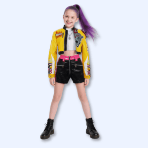 Kpop Demon Hunters Rumi Outfit