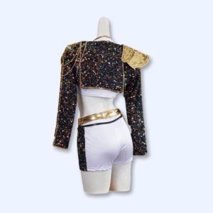 Rumi Cosplay Costume