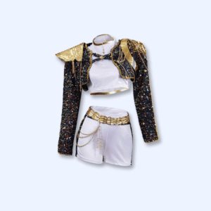 Rumi Cosplay Costume