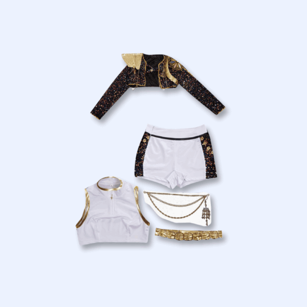Rumi Cosplay Costume